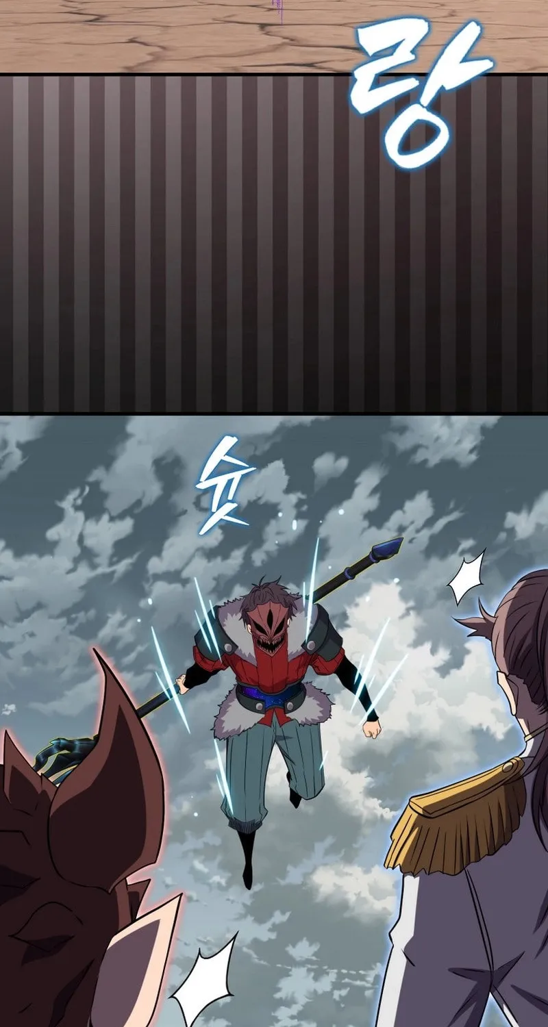 The Slumbering Ranker Chapter 128 page 37 - 