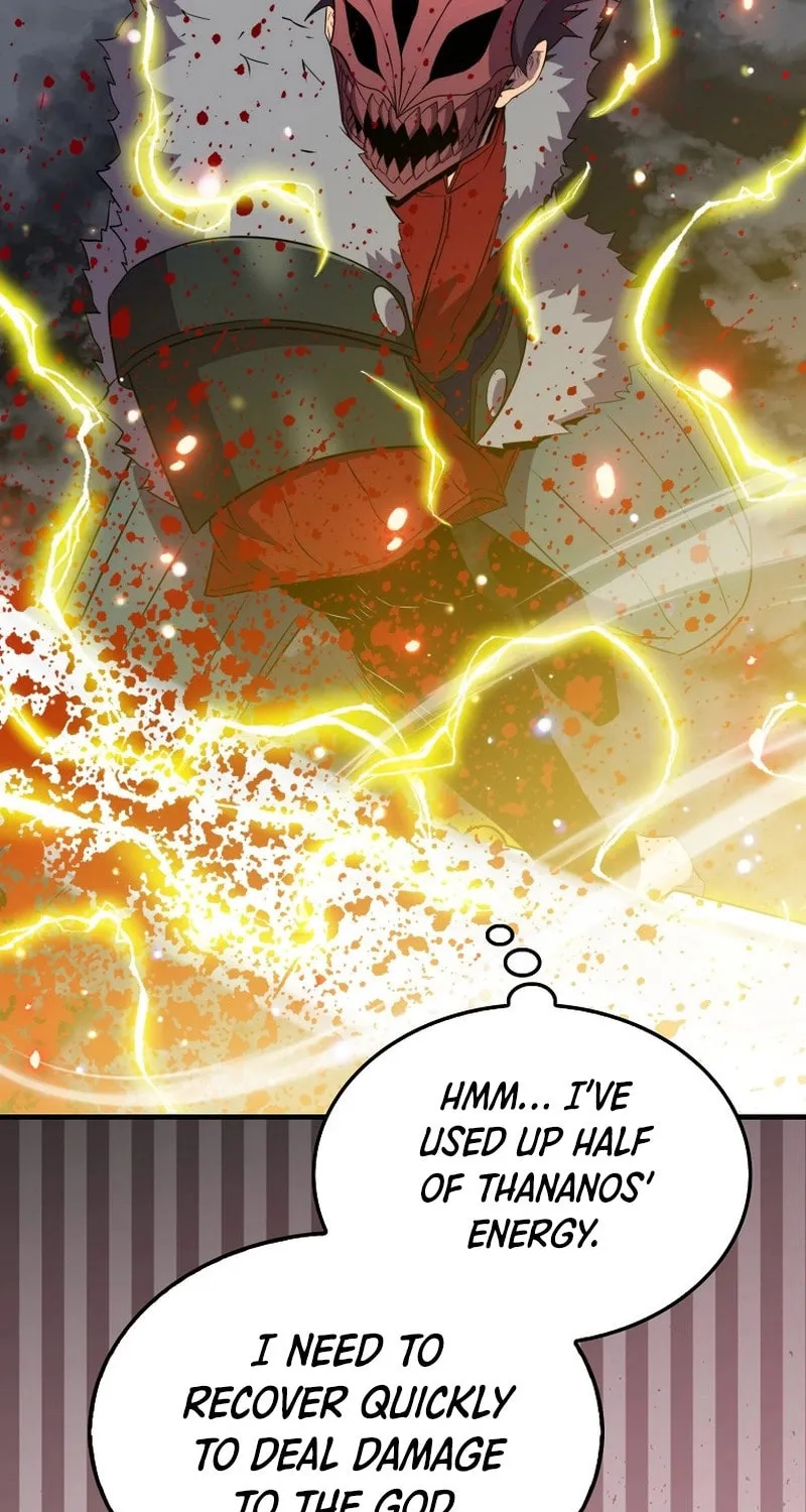 The Slumbering Ranker Chapter 128 page 41 - 