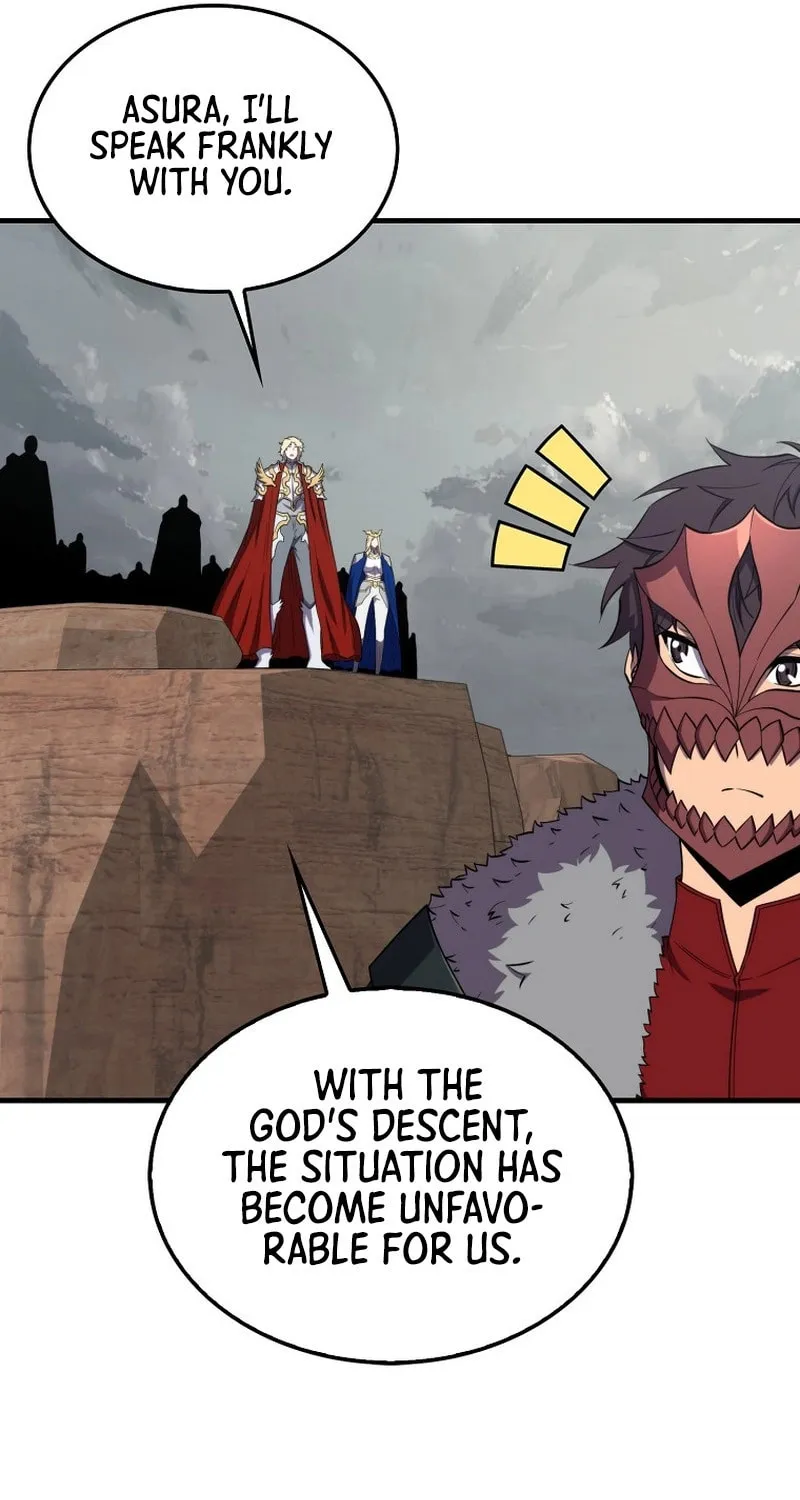 The Slumbering Ranker Chapter 128 page 6 - 