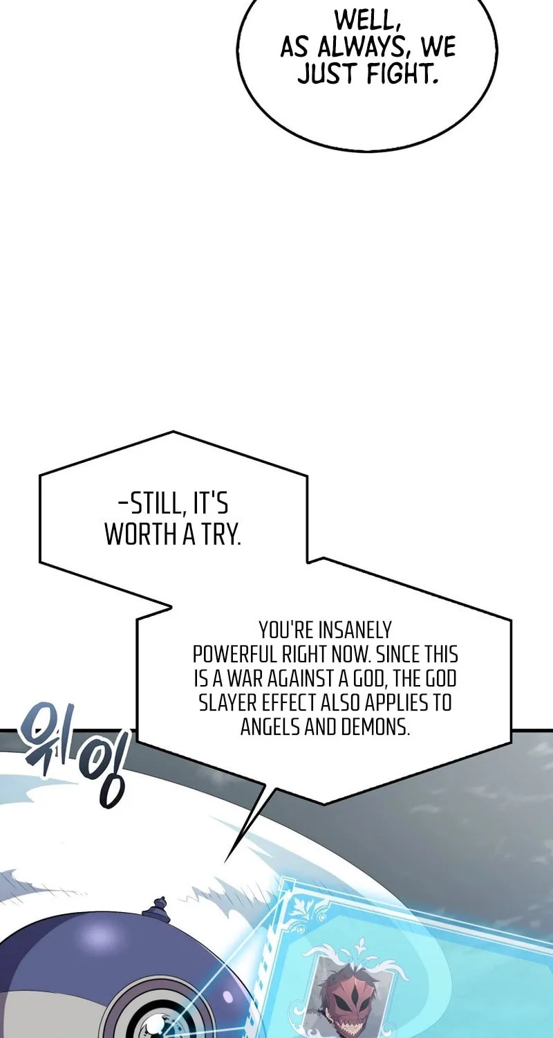 The Slumbering Ranker Chapter 128 page 9 - 