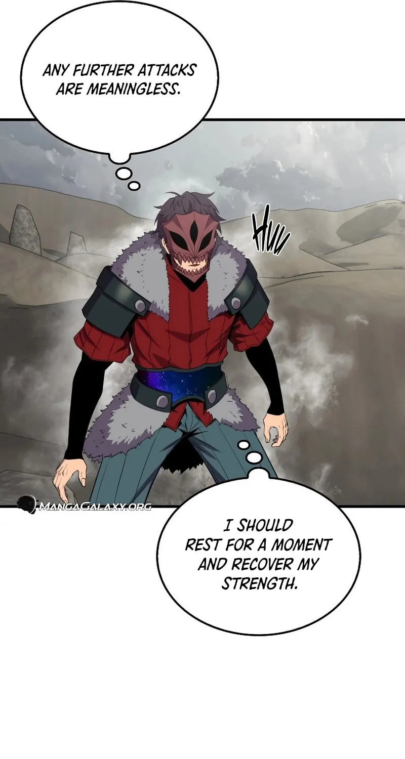 The Slumbering Ranker Chapter 128 page 85 - 