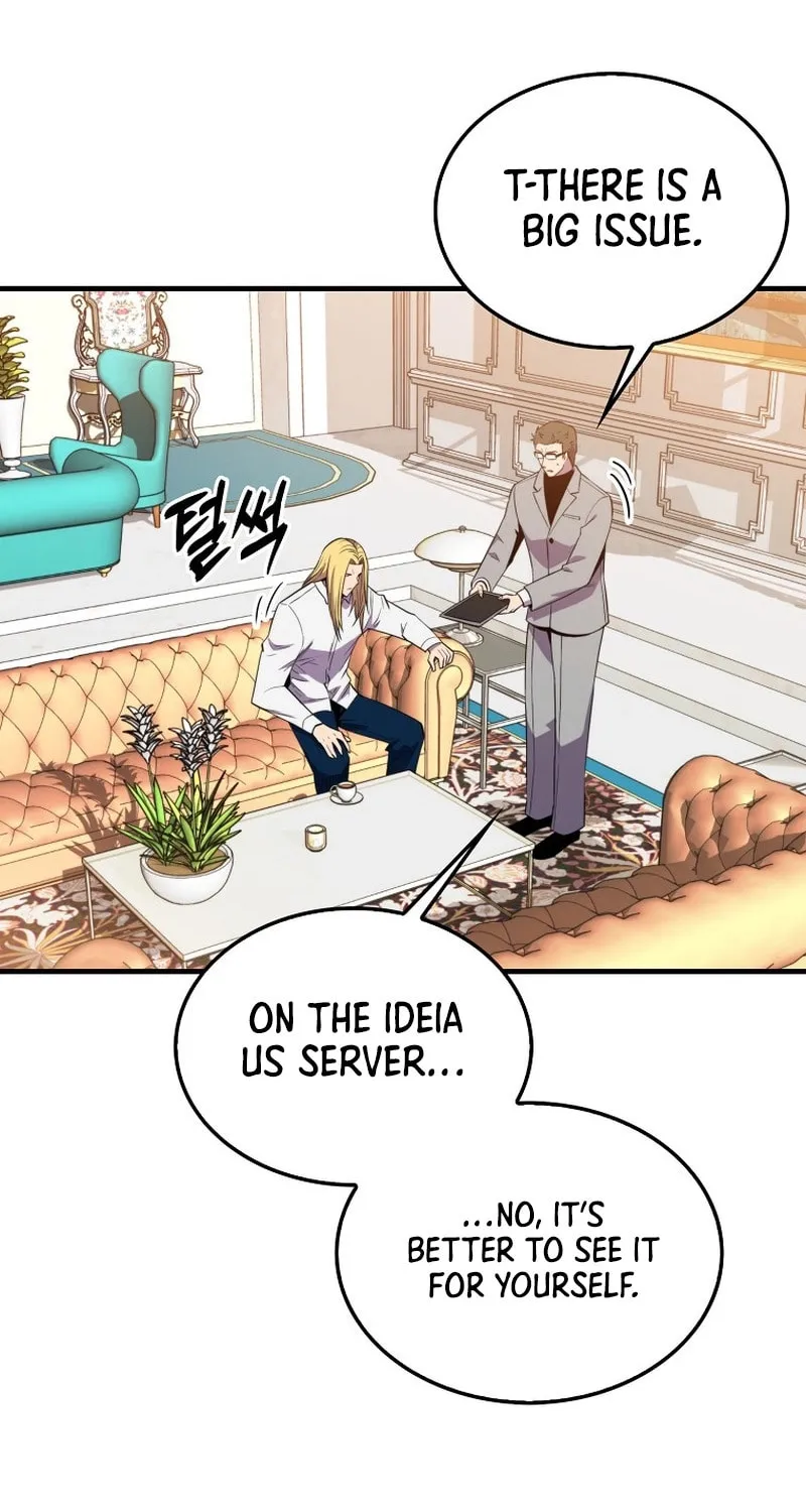 The Slumbering Ranker Chapter 129 page 107 - 