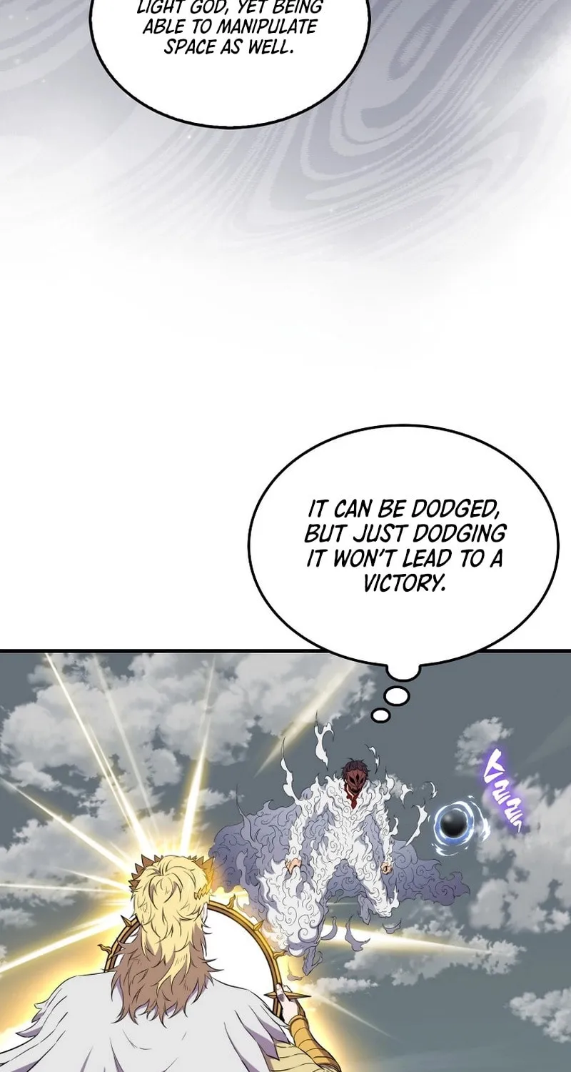 The Slumbering Ranker Chapter 129 page 21 - 