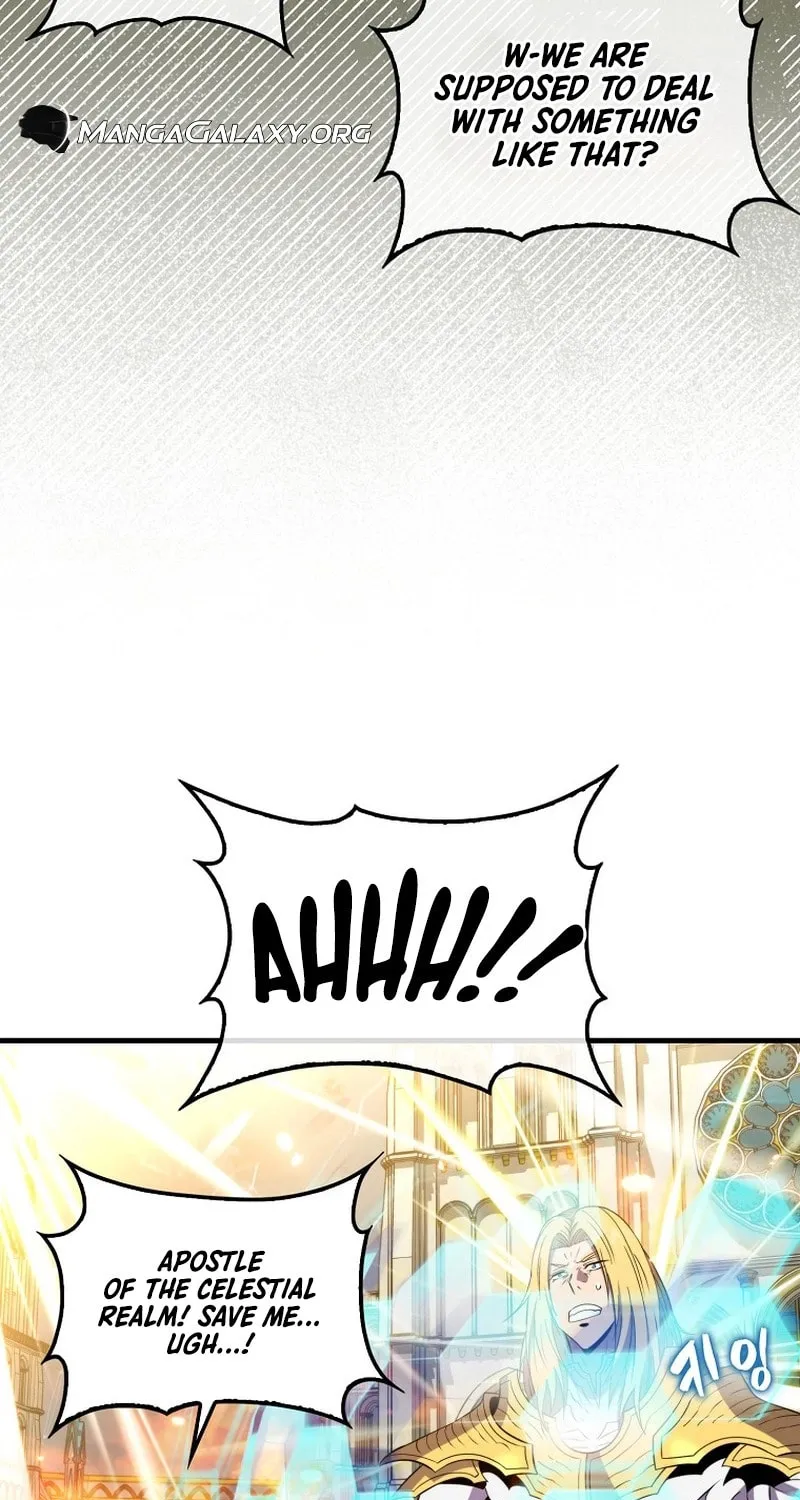 The Slumbering Ranker Chapter 129 page 45 - 