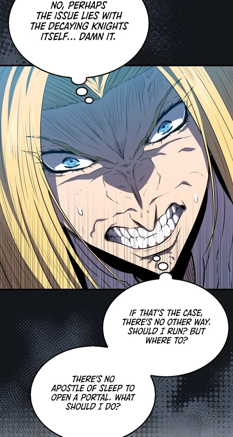 The Slumbering Ranker Chapter 129 page 50 - 