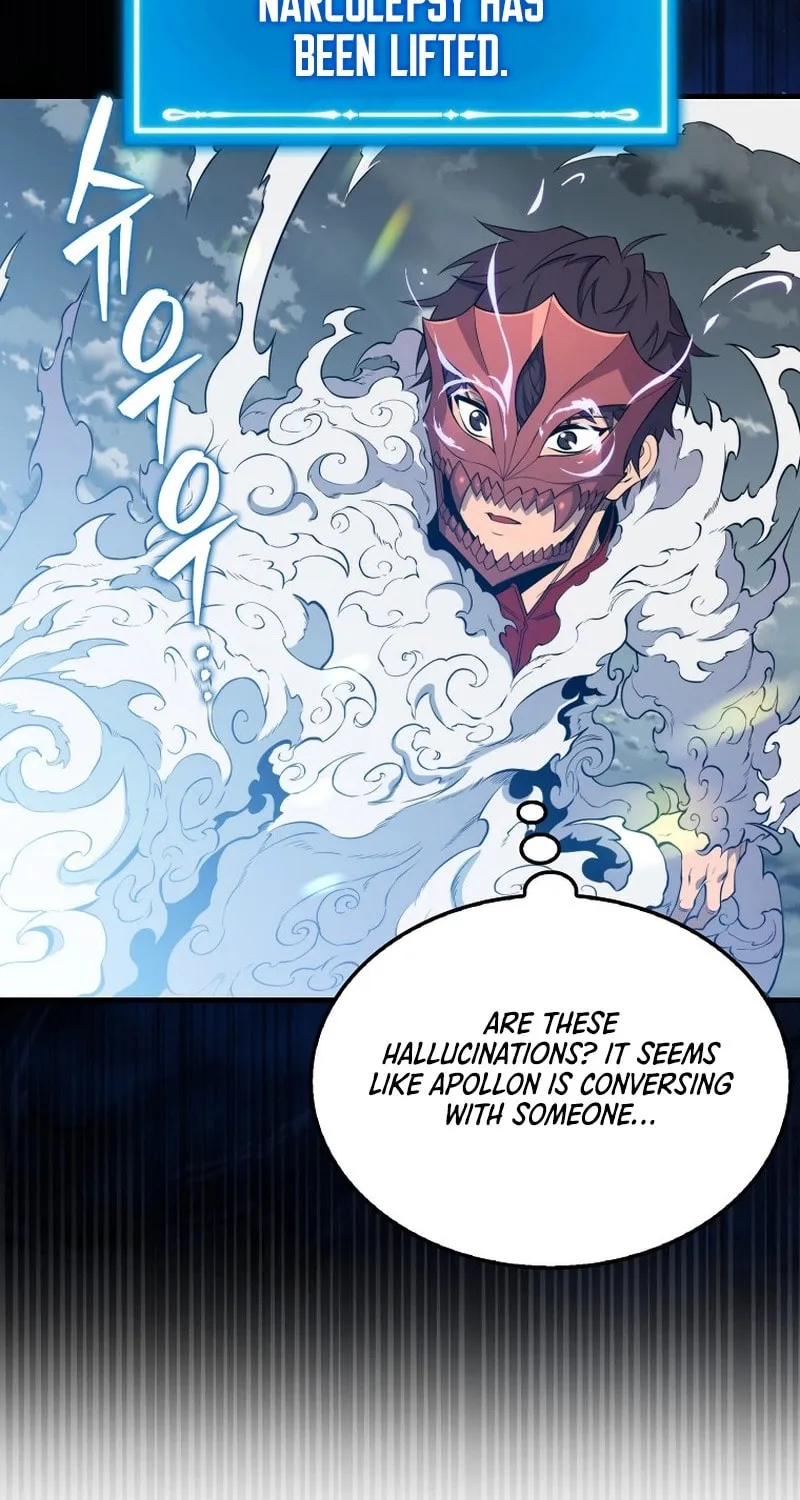 The Slumbering Ranker Chapter 129 page 73 - 