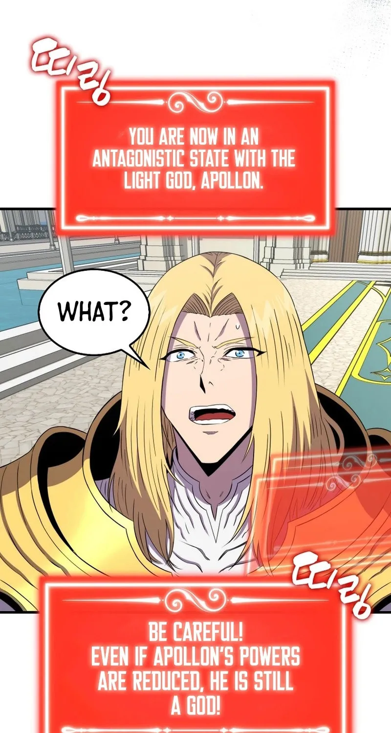 The Slumbering Ranker Chapter 129 page 83 - 