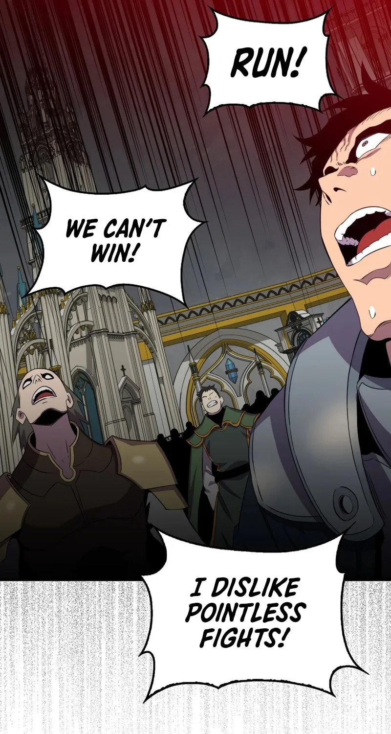 The Slumbering Ranker Chapter 129 page 85 - 