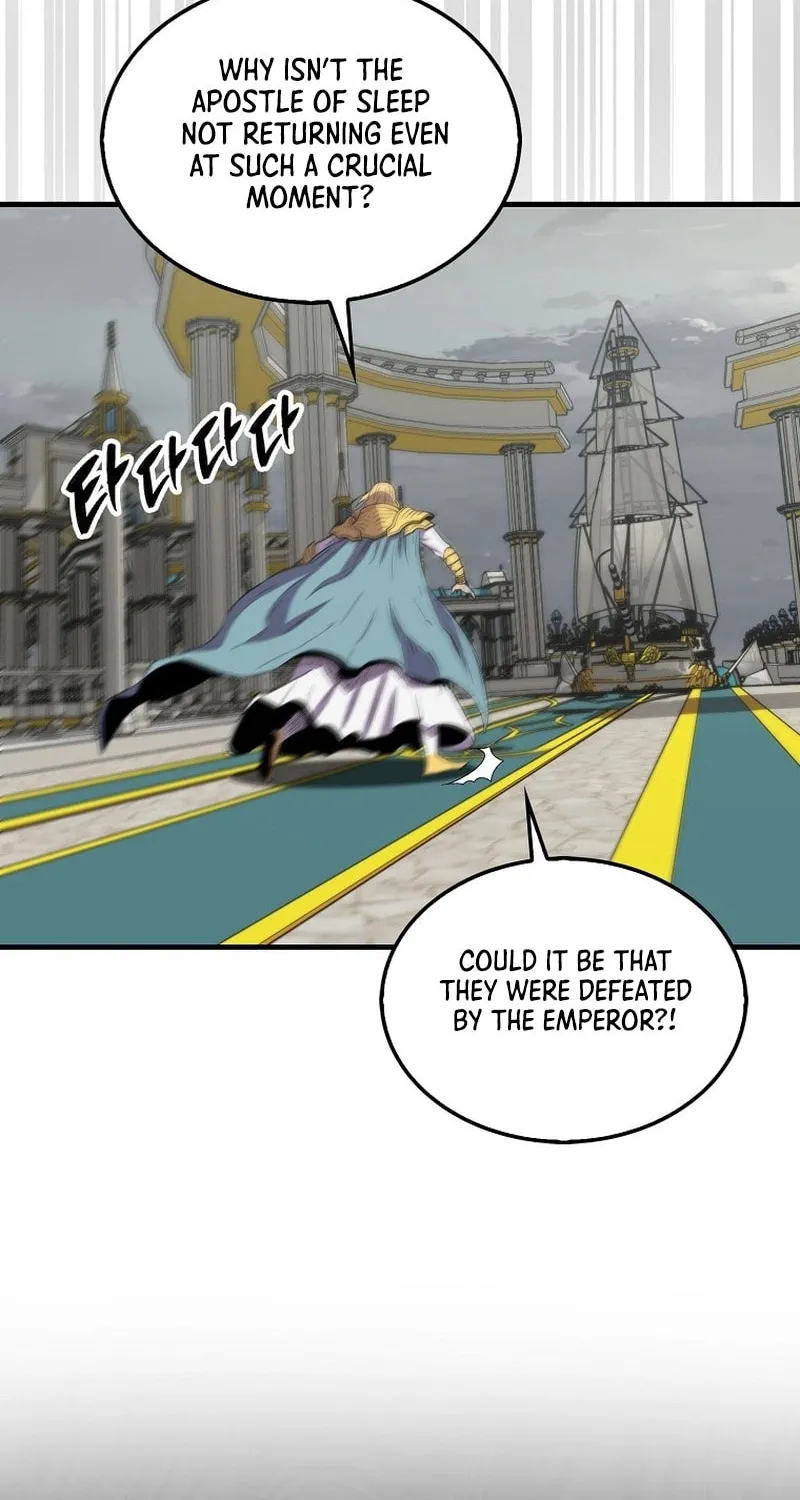 The Slumbering Ranker Chapter 129 page 88 - 