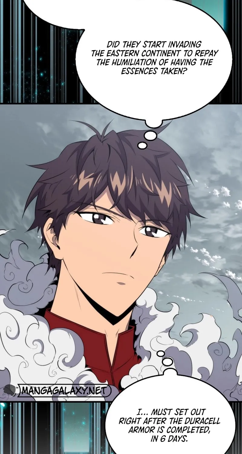 The Slumbering Ranker Chapter 130 page 11 - 