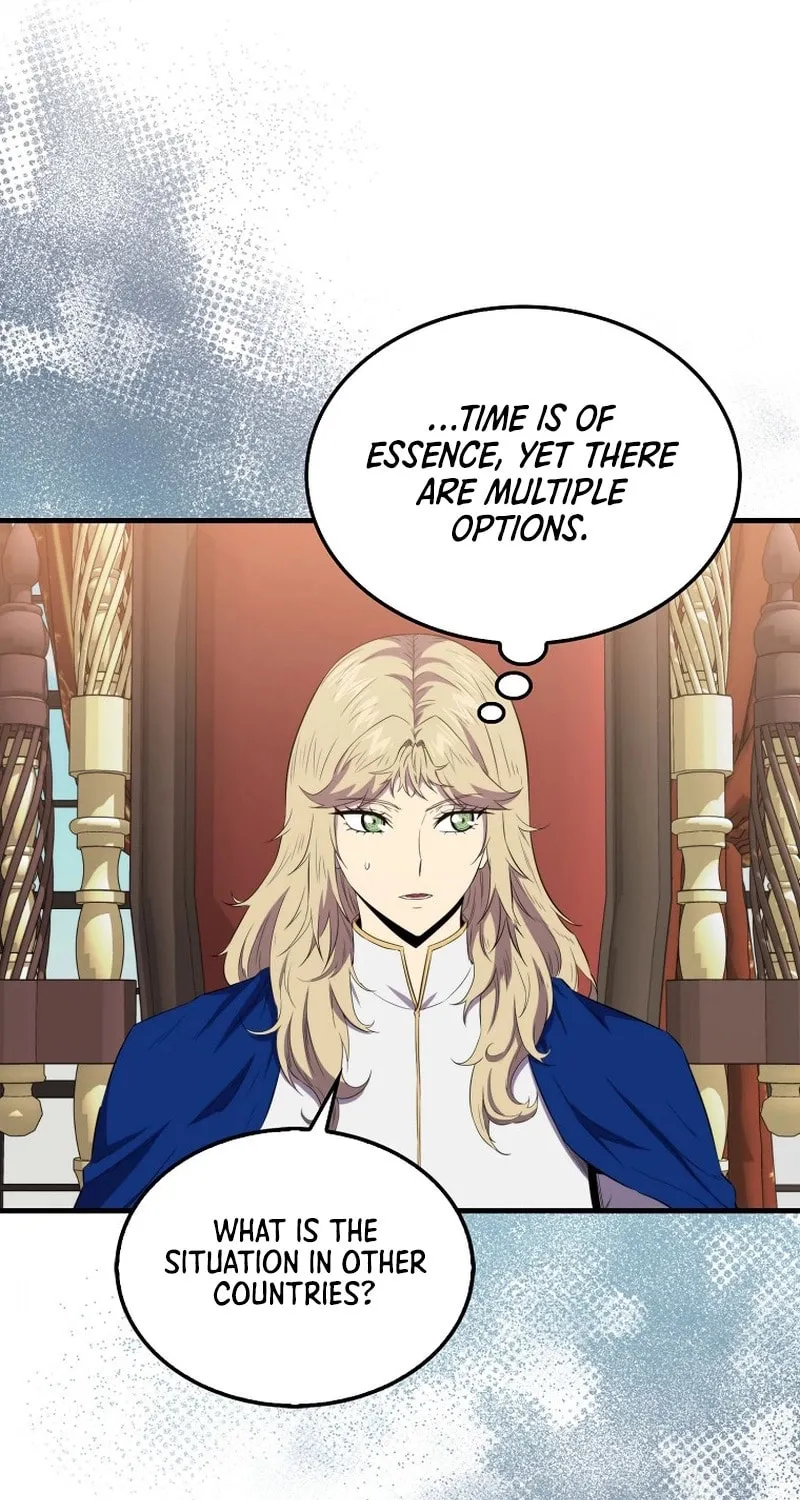 The Slumbering Ranker Chapter 130 page 21 - 