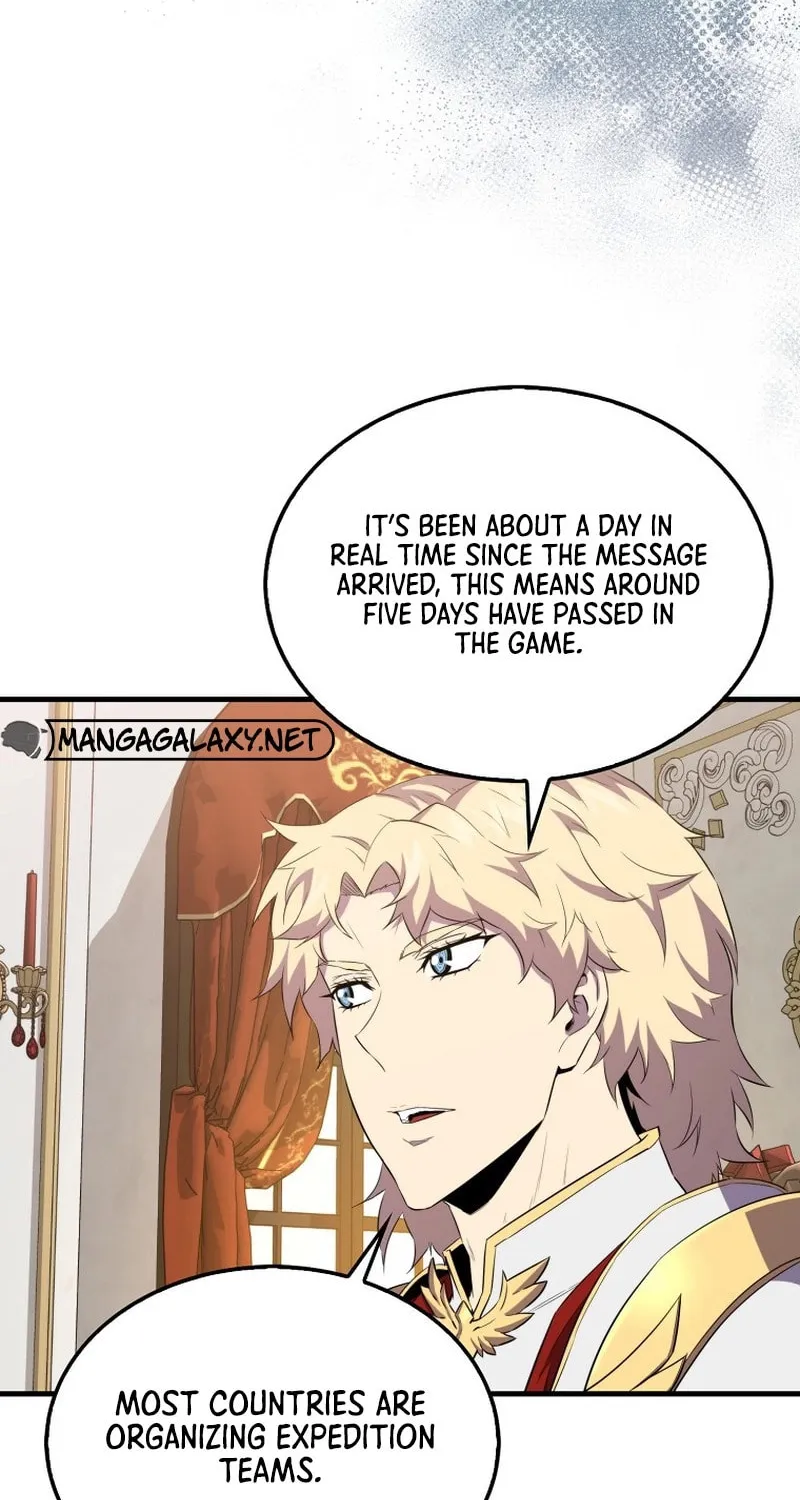 The Slumbering Ranker Chapter 130 page 22 - 