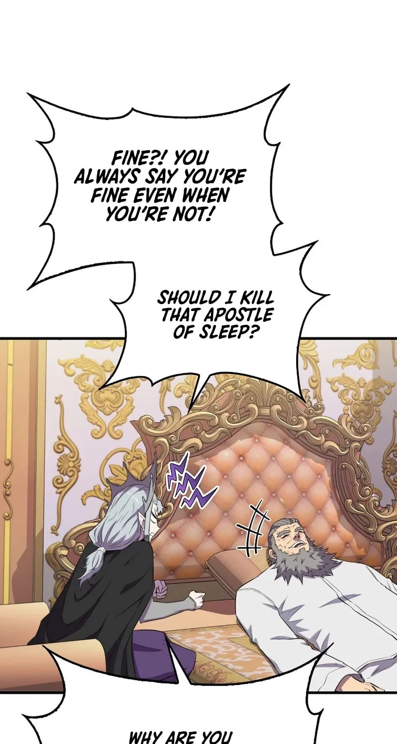 The Slumbering Ranker Chapter 130 page 52 - 