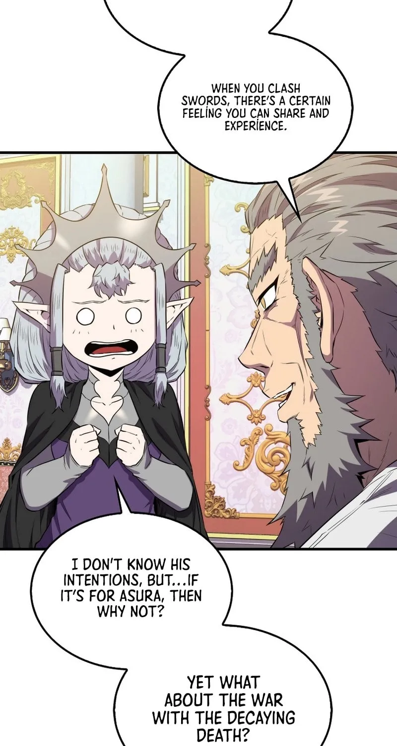 The Slumbering Ranker Chapter 130 page 61 - 