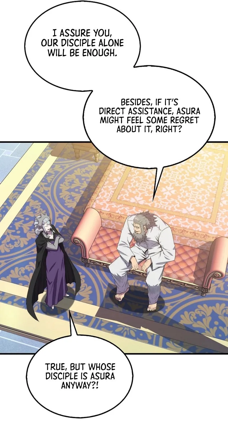 The Slumbering Ranker Chapter 130 page 63 - 