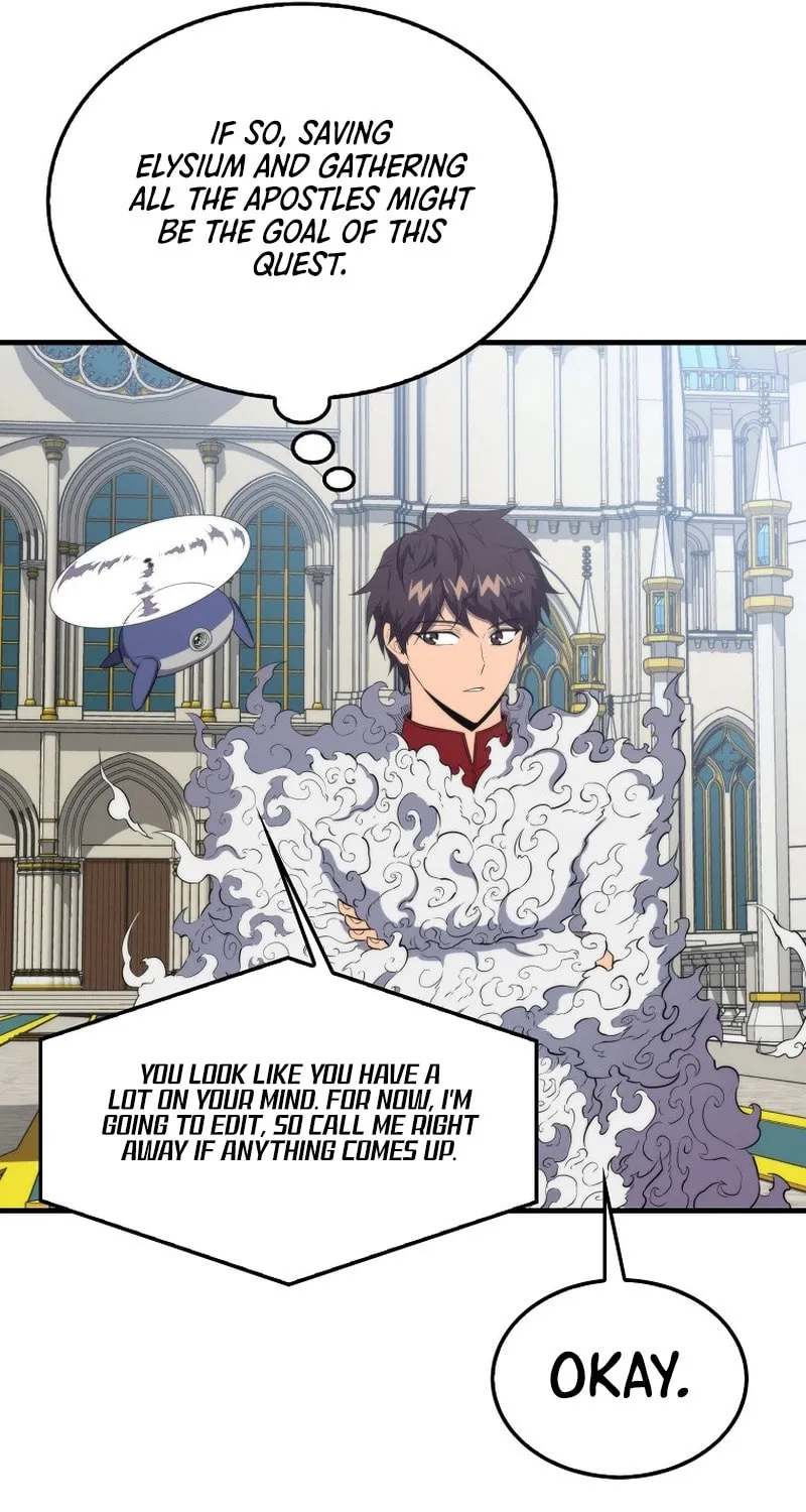 The Slumbering Ranker Chapter 130 page 8 - 