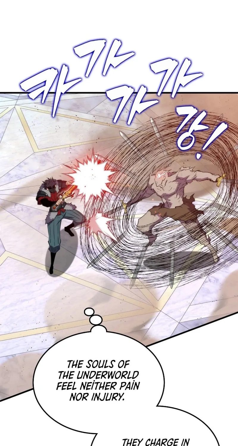 The Slumbering Ranker Chapter 130 page 83 - 