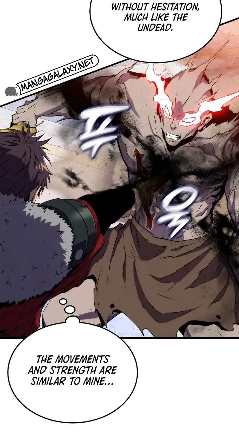 The Slumbering Ranker Chapter 130 page 84 - 