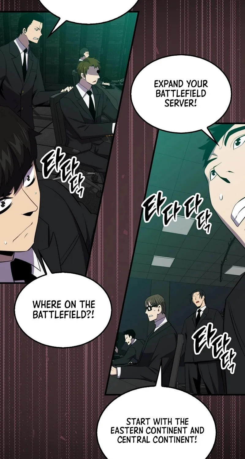 The Slumbering Ranker Chapter 131 page 20 - 