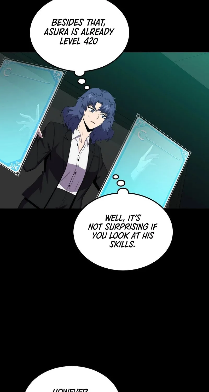 The Slumbering Ranker Chapter 131 page 25 - 
