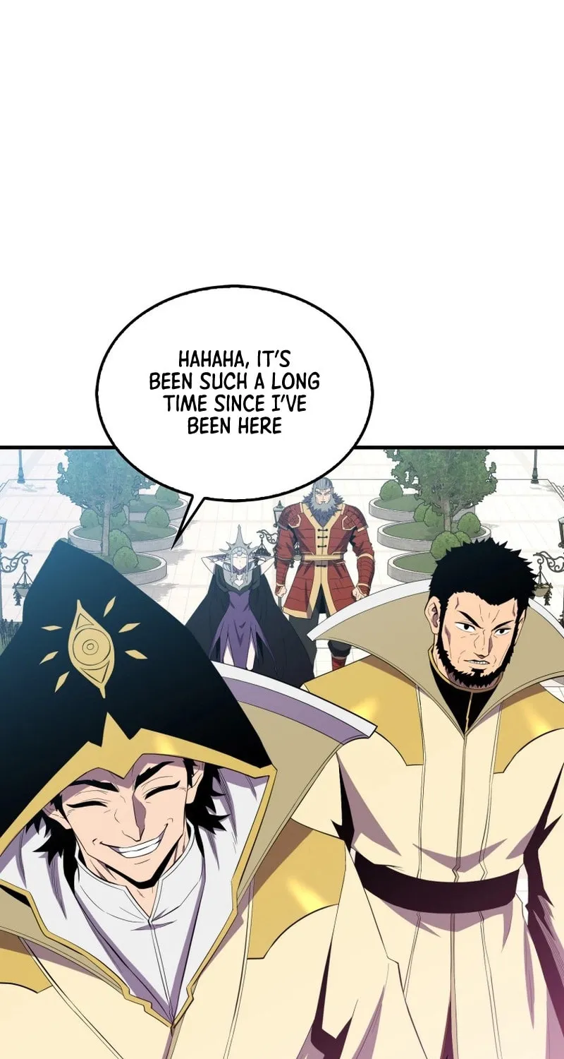 The Slumbering Ranker Chapter 131 page 34 - 