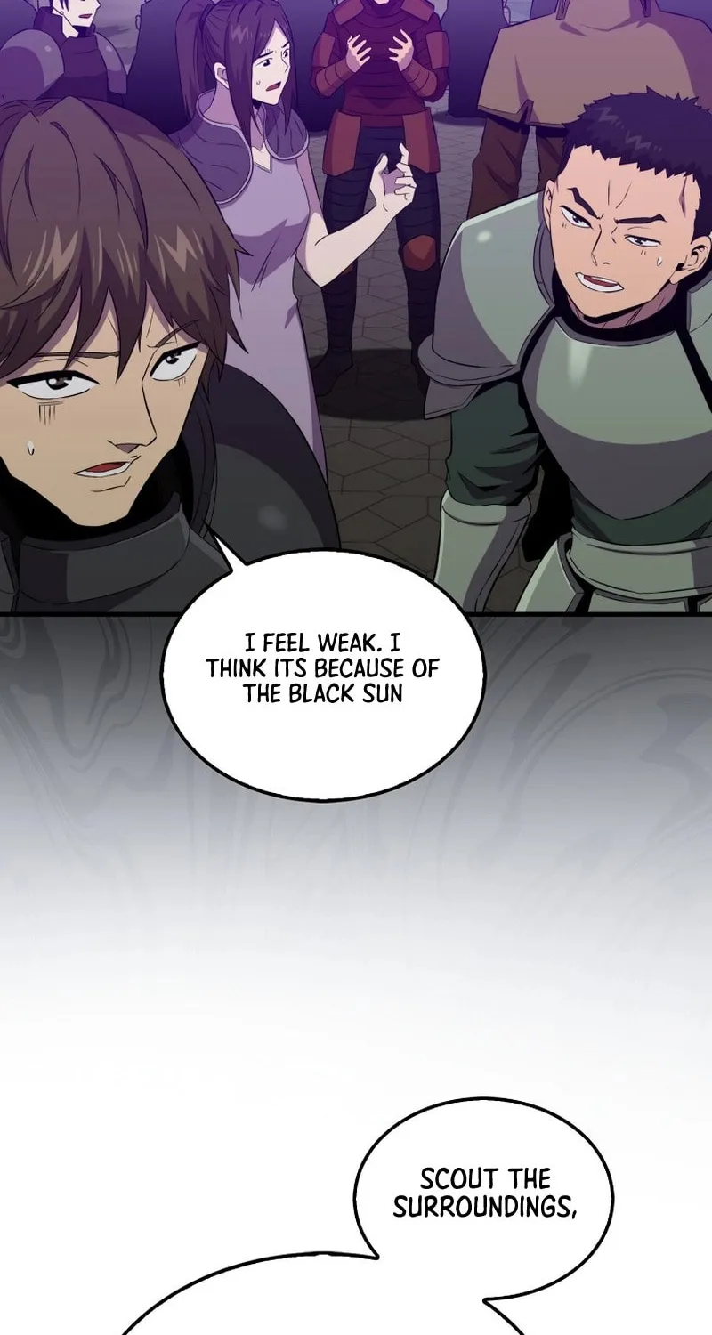 The Slumbering Ranker Chapter 131 page 75 - 