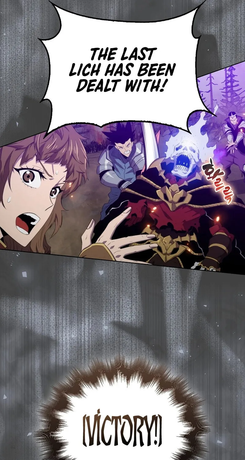 The Slumbering Ranker Chapter 132 page 31 - 