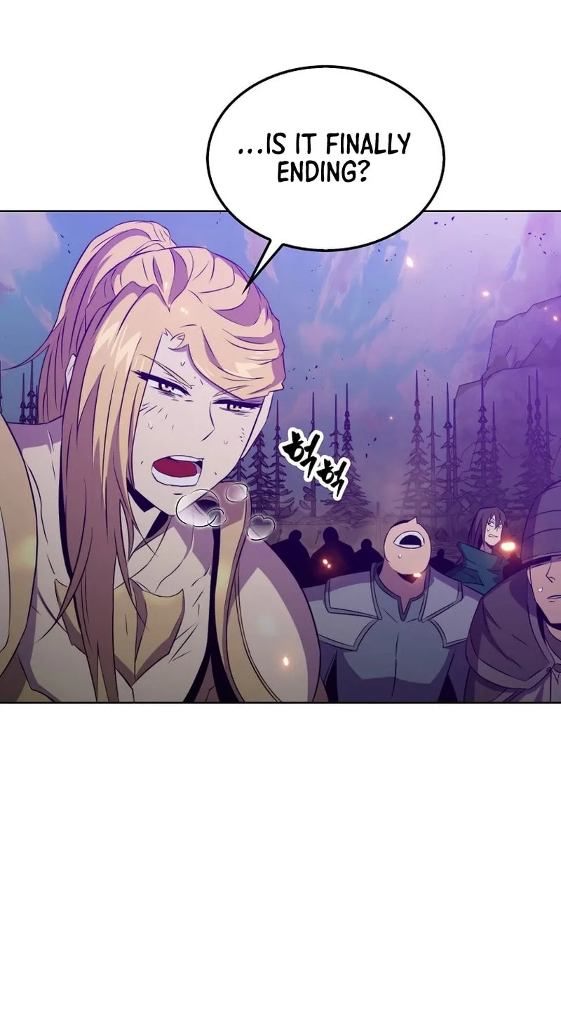 The Slumbering Ranker Chapter 132 page 36 - 