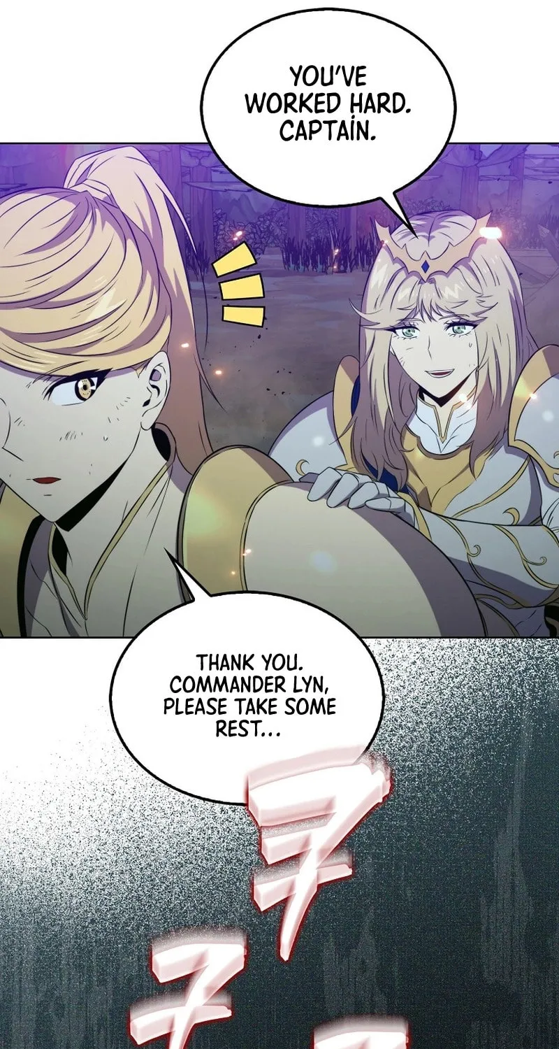 The Slumbering Ranker Chapter 132 page 37 - 