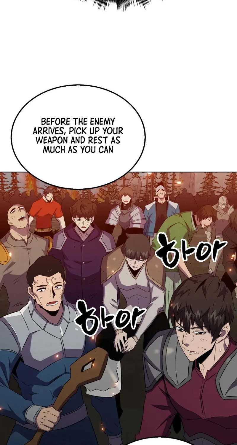 The Slumbering Ranker Chapter 132 page 42 - 