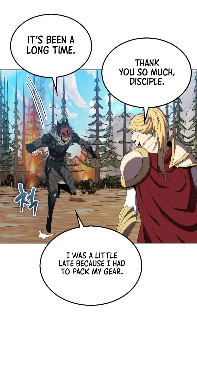 The Slumbering Ranker Chapter 132 page 77 - 