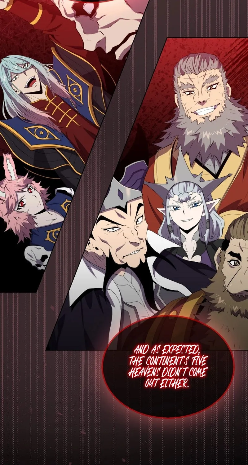 The Slumbering Ranker Chapter 132 page 83 - 
