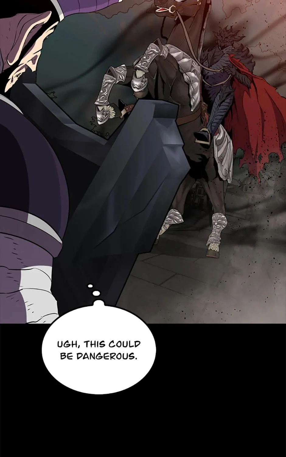 The Slumbering Ranker Chapter 133 page 107 - 