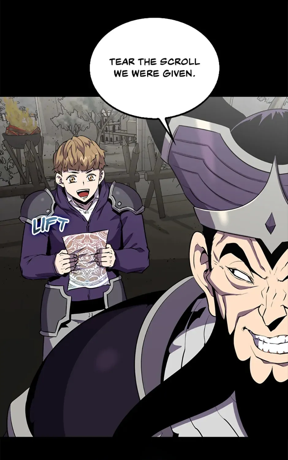 The Slumbering Ranker Chapter 133 page 123 - 