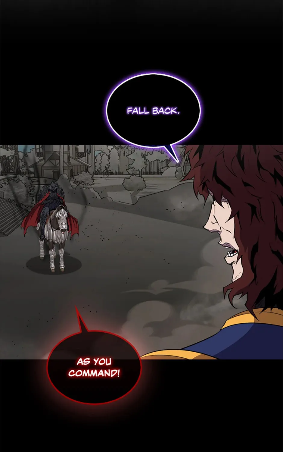 The Slumbering Ranker Chapter 133 page 135 - 