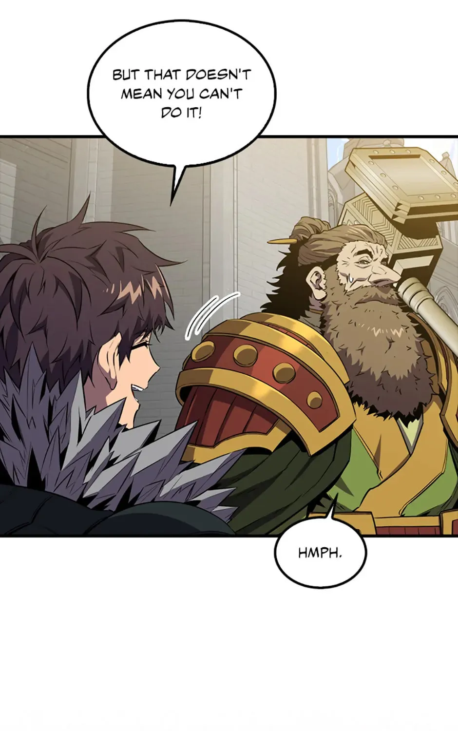 The Slumbering Ranker Chapter 133 page 153 - 