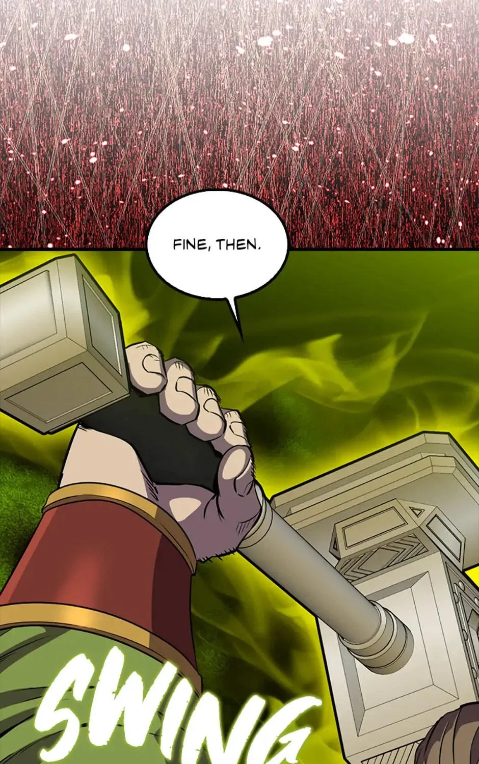 The Slumbering Ranker Chapter 133 page 155 - 