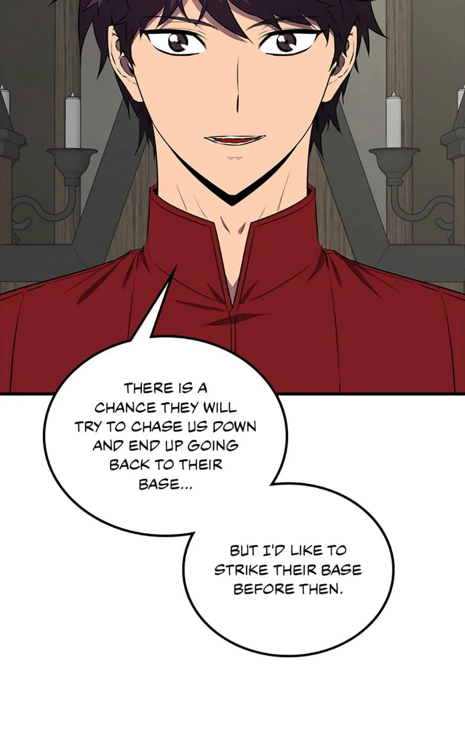 The Slumbering Ranker Chapter 133 page 17 - 