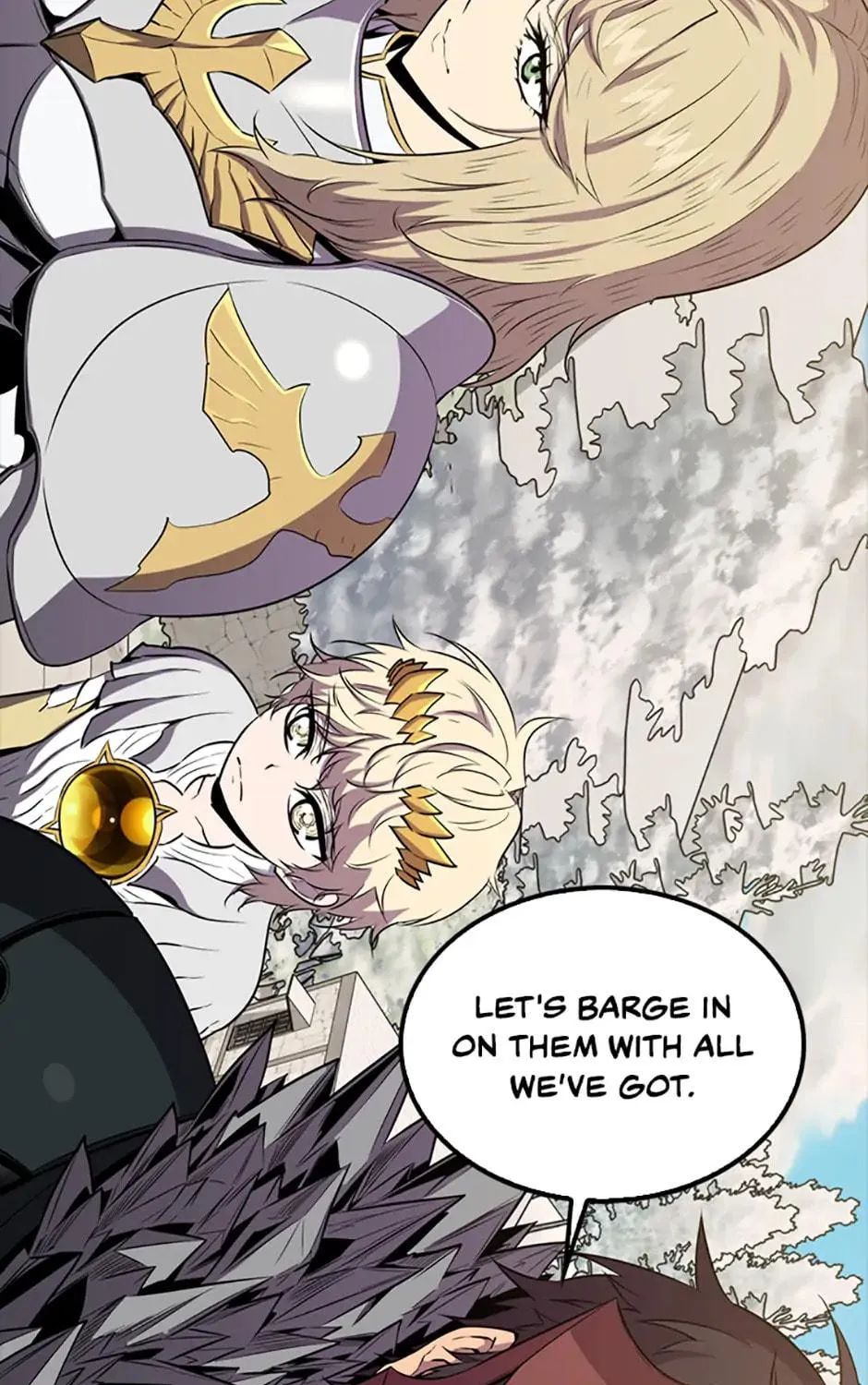 The Slumbering Ranker Chapter 133 page 173 - 