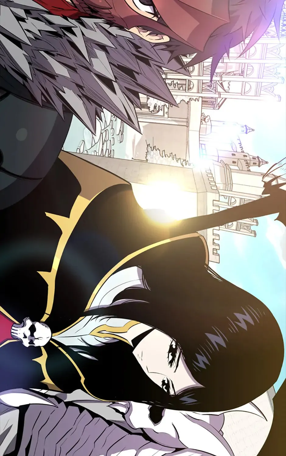 The Slumbering Ranker Chapter 133 page 175 - 
