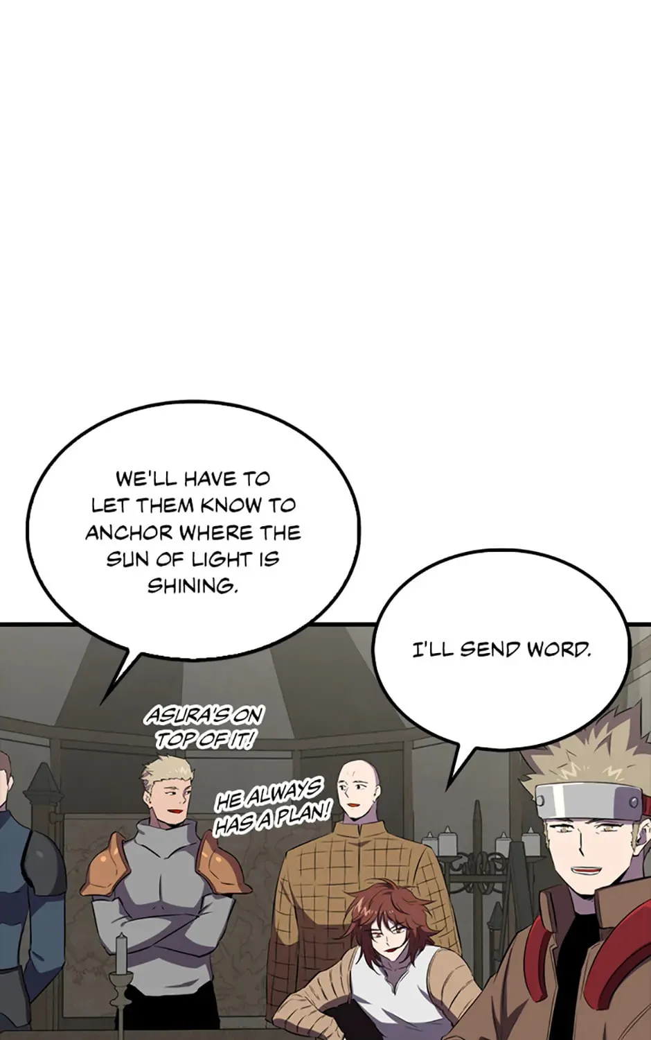 The Slumbering Ranker Chapter 133 page 21 - 