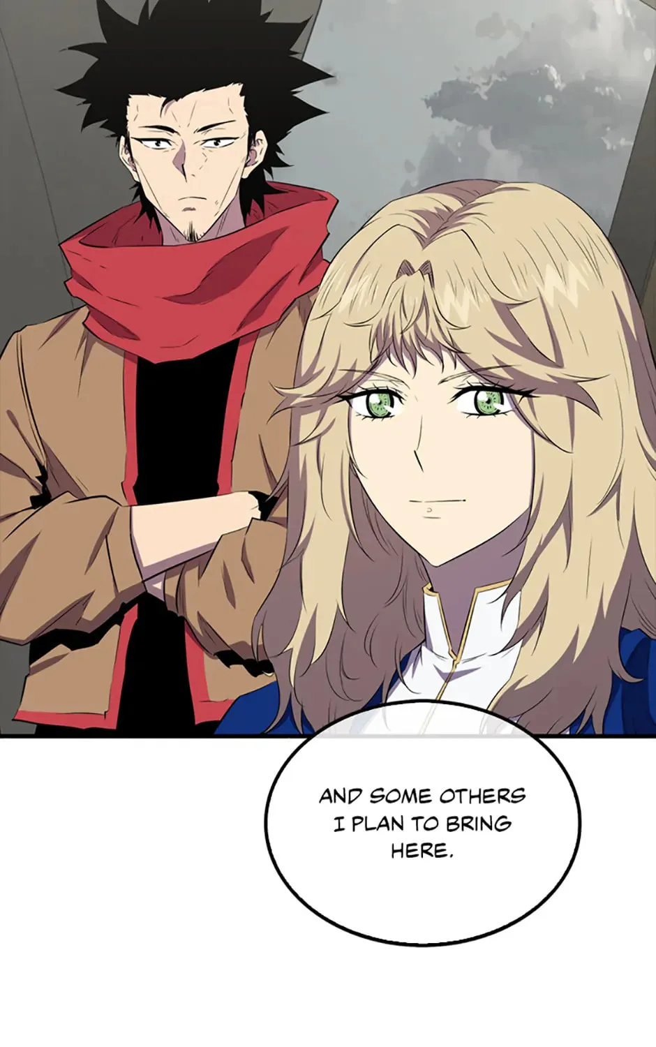 The Slumbering Ranker Chapter 133 page 27 - 