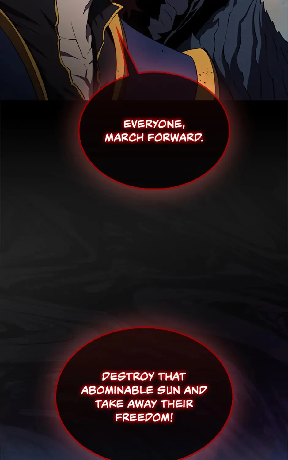 The Slumbering Ranker Chapter 133 page 37 - 