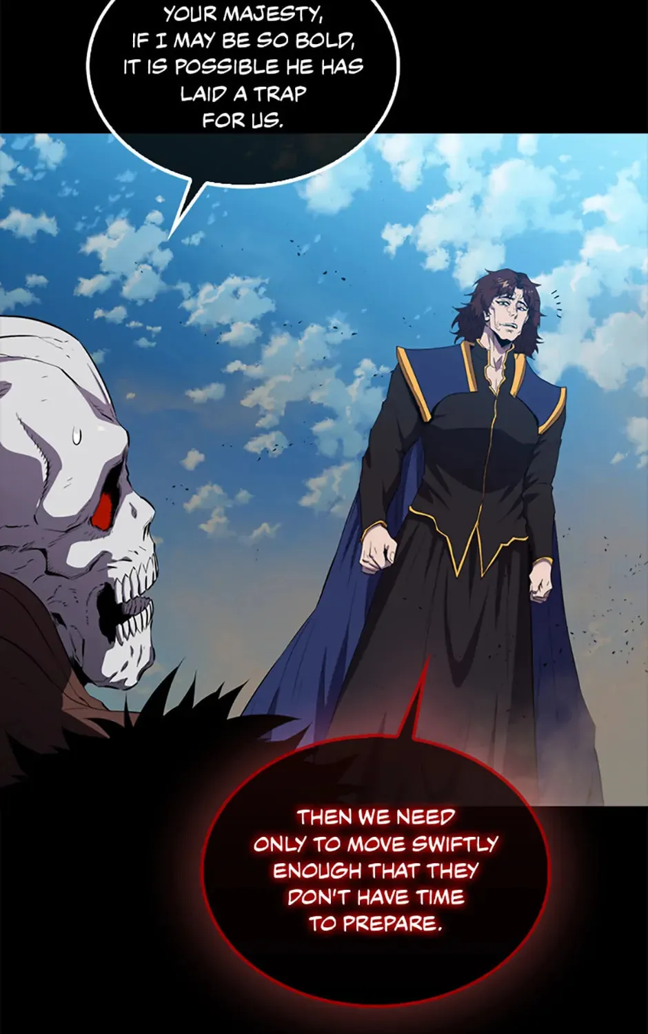 The Slumbering Ranker Chapter 133 page 45 - 