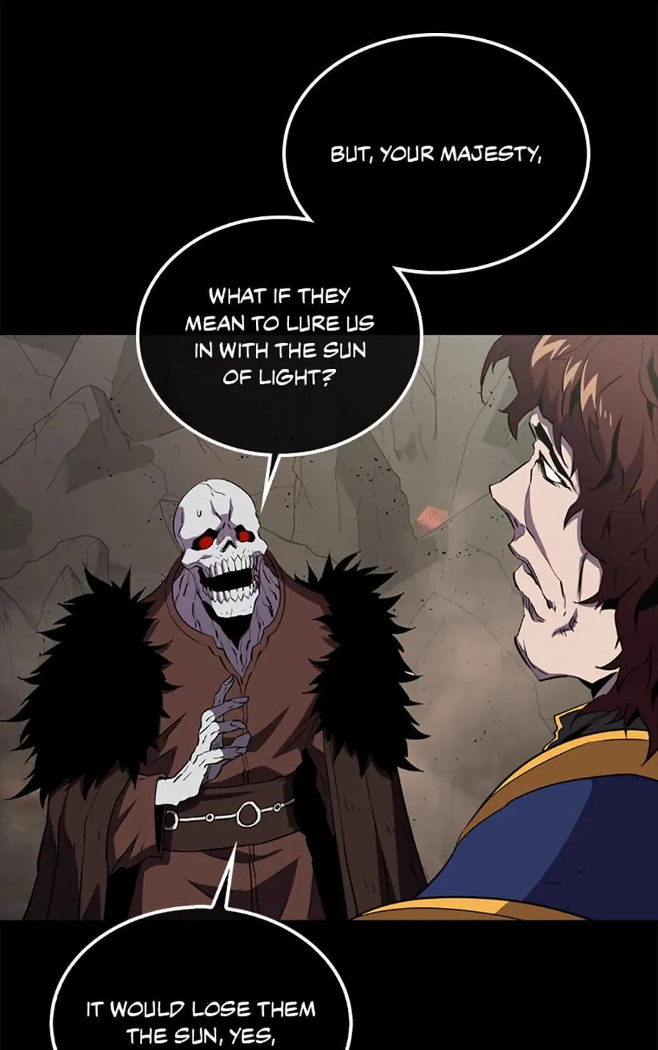 The Slumbering Ranker Chapter 133 page 47 - 