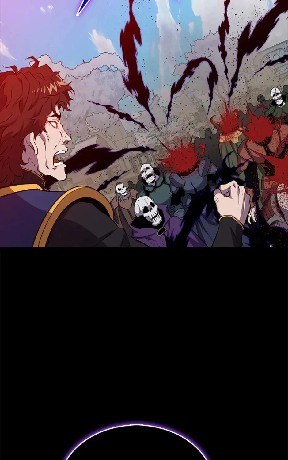 The Slumbering Ranker Chapter 133 page 71 - 