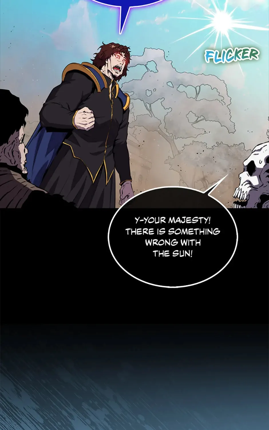 The Slumbering Ranker Chapter 133 page 73 - 