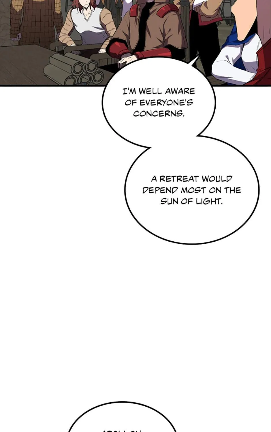 The Slumbering Ranker Chapter 133 page 9 - 