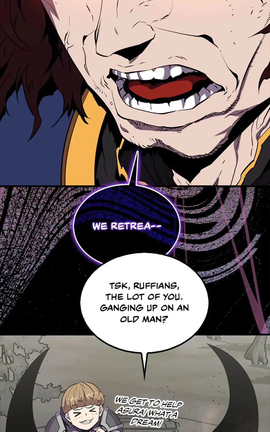 The Slumbering Ranker Chapter 133 page 81 - 