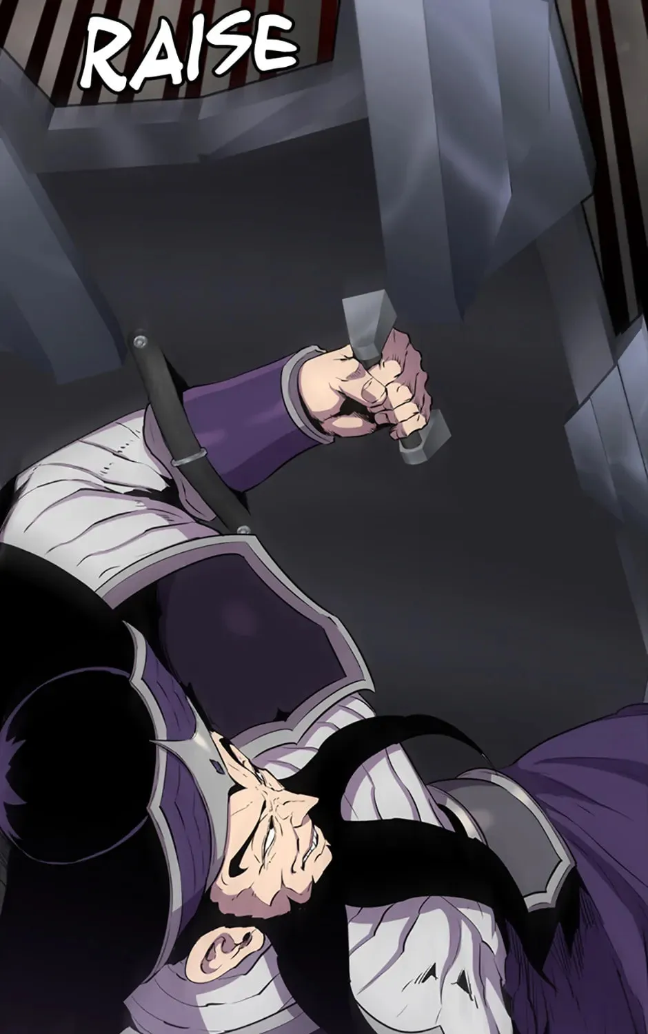 The Slumbering Ranker Chapter 133 page 97 - 
